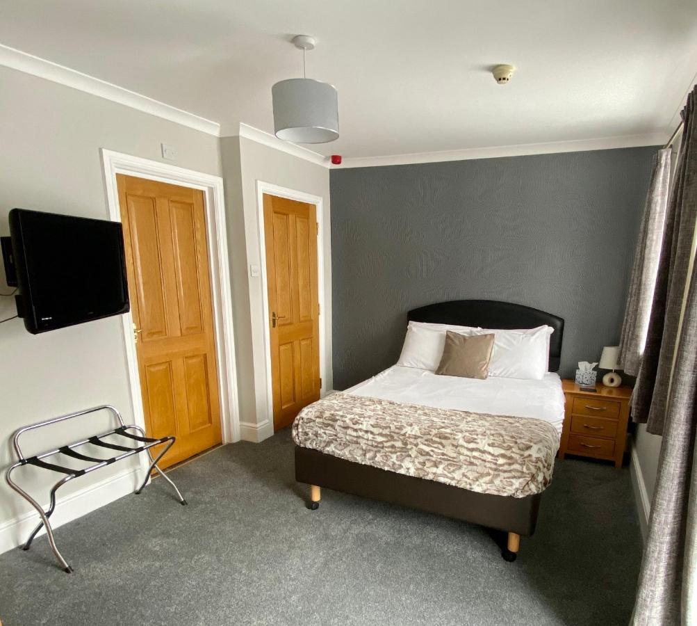 Jeffersons Hotel & Serviced Apartments (Adults Only) Barrow-in-Furness Luaran gambar