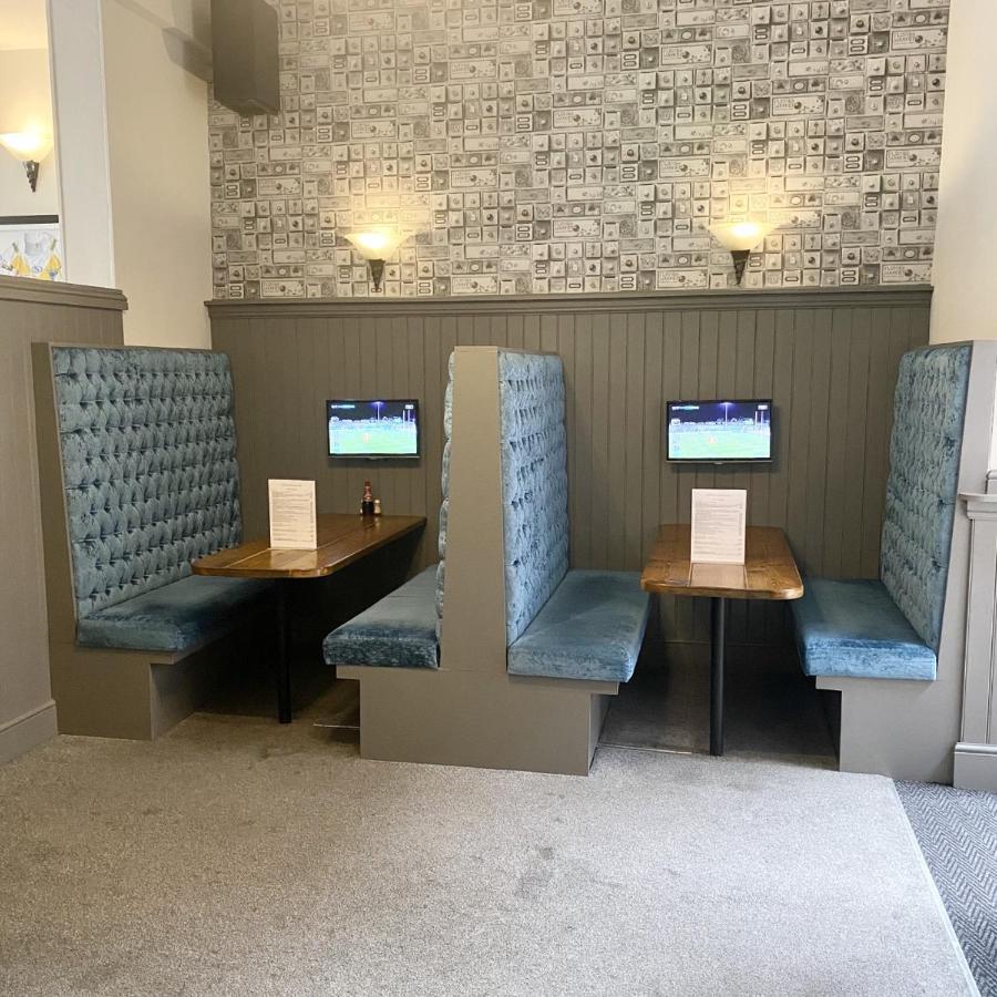 Jeffersons Hotel & Serviced Apartments (Adults Only) Barrow-in-Furness Luaran gambar
