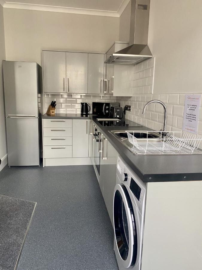 Jeffersons Hotel & Serviced Apartments (Adults Only) Barrow-in-Furness Luaran gambar