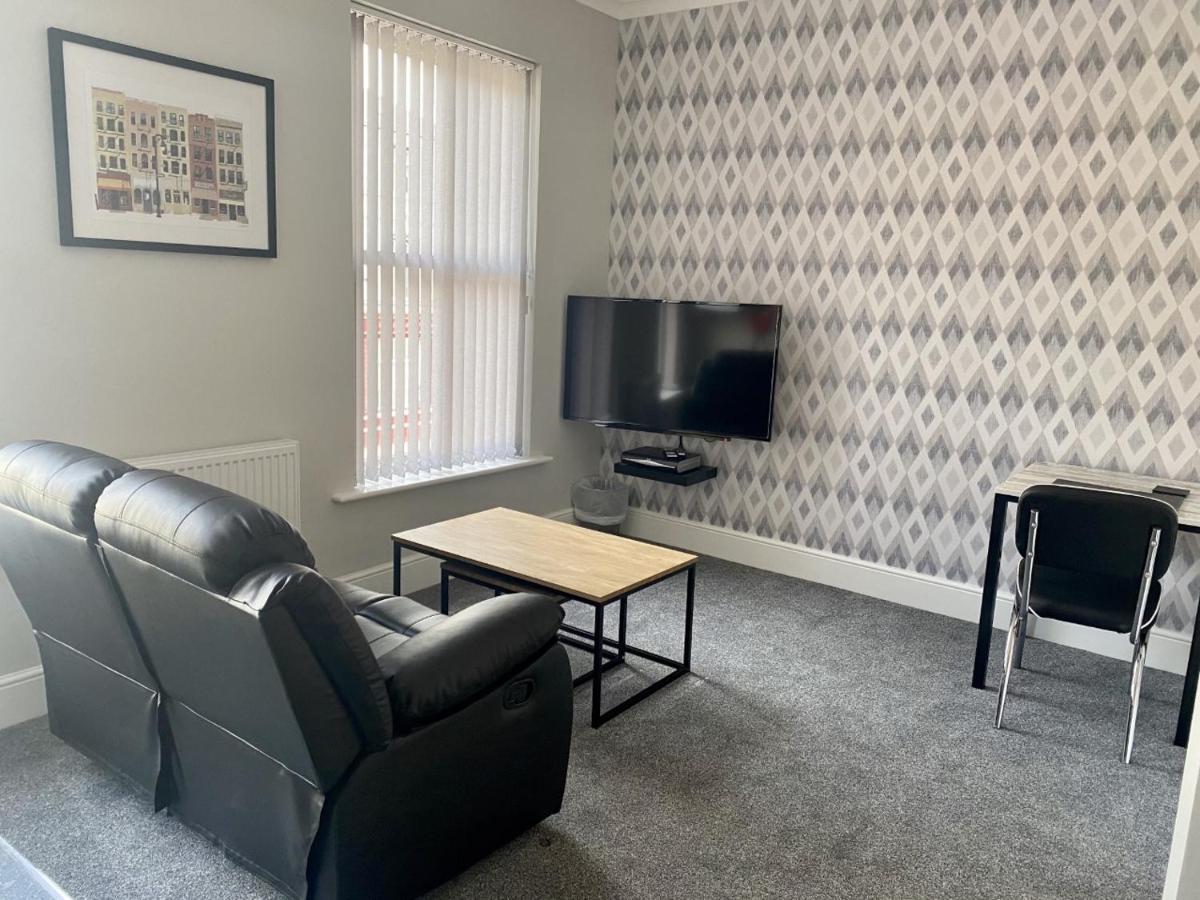 Jeffersons Hotel & Serviced Apartments (Adults Only) Barrow-in-Furness Luaran gambar