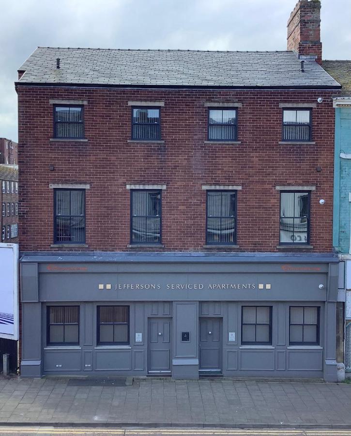 Jeffersons Hotel & Serviced Apartments (Adults Only) Barrow-in-Furness Luaran gambar