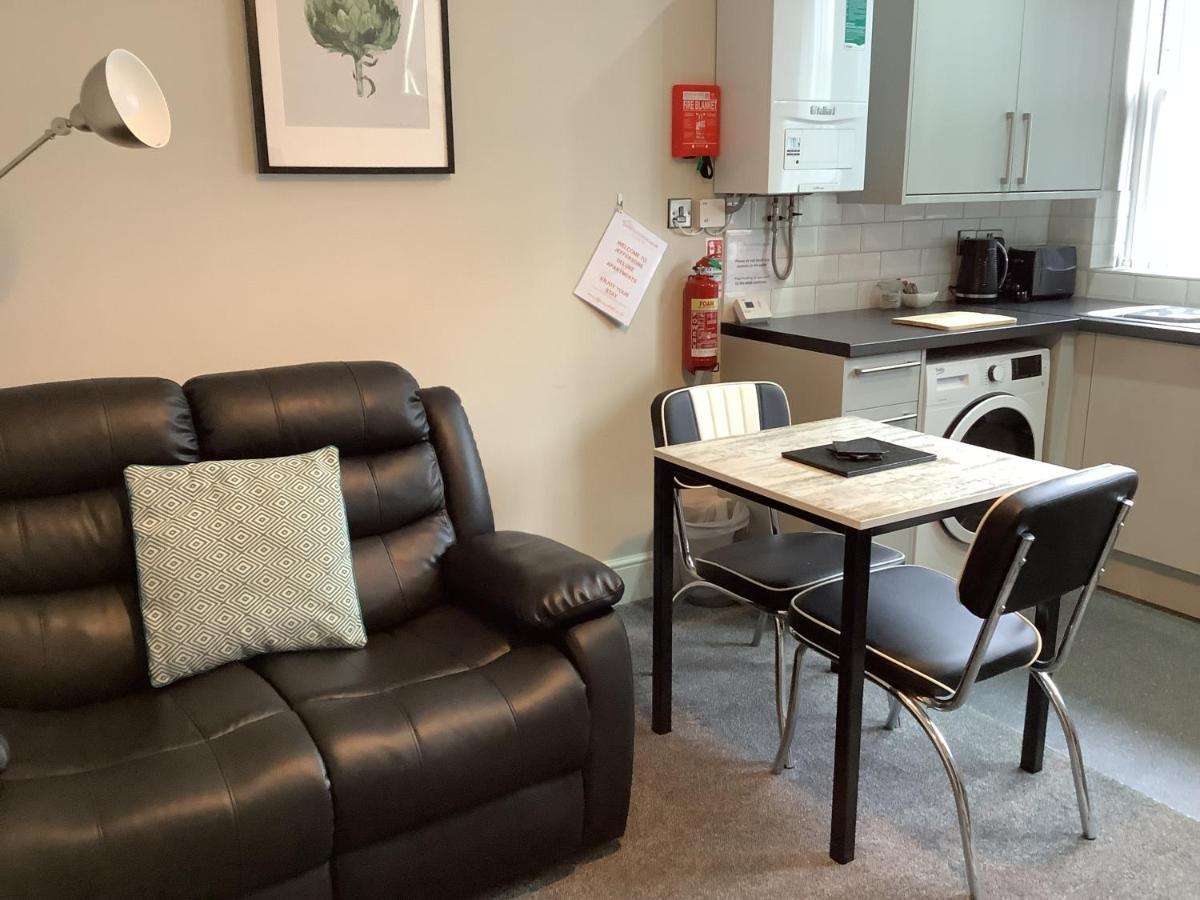Jeffersons Hotel & Serviced Apartments (Adults Only) Barrow-in-Furness Luaran gambar