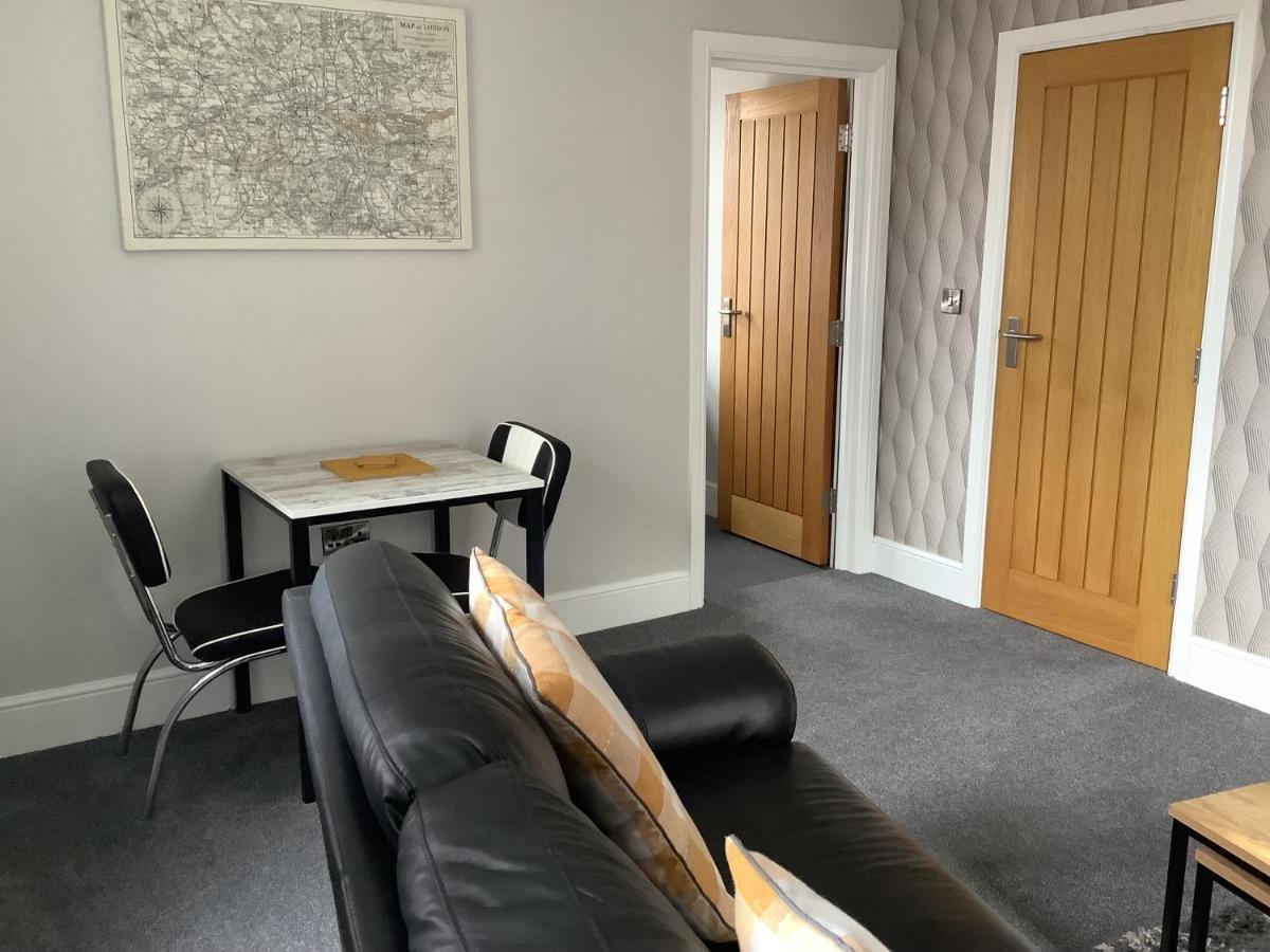 Jeffersons Hotel & Serviced Apartments (Adults Only) Barrow-in-Furness Luaran gambar