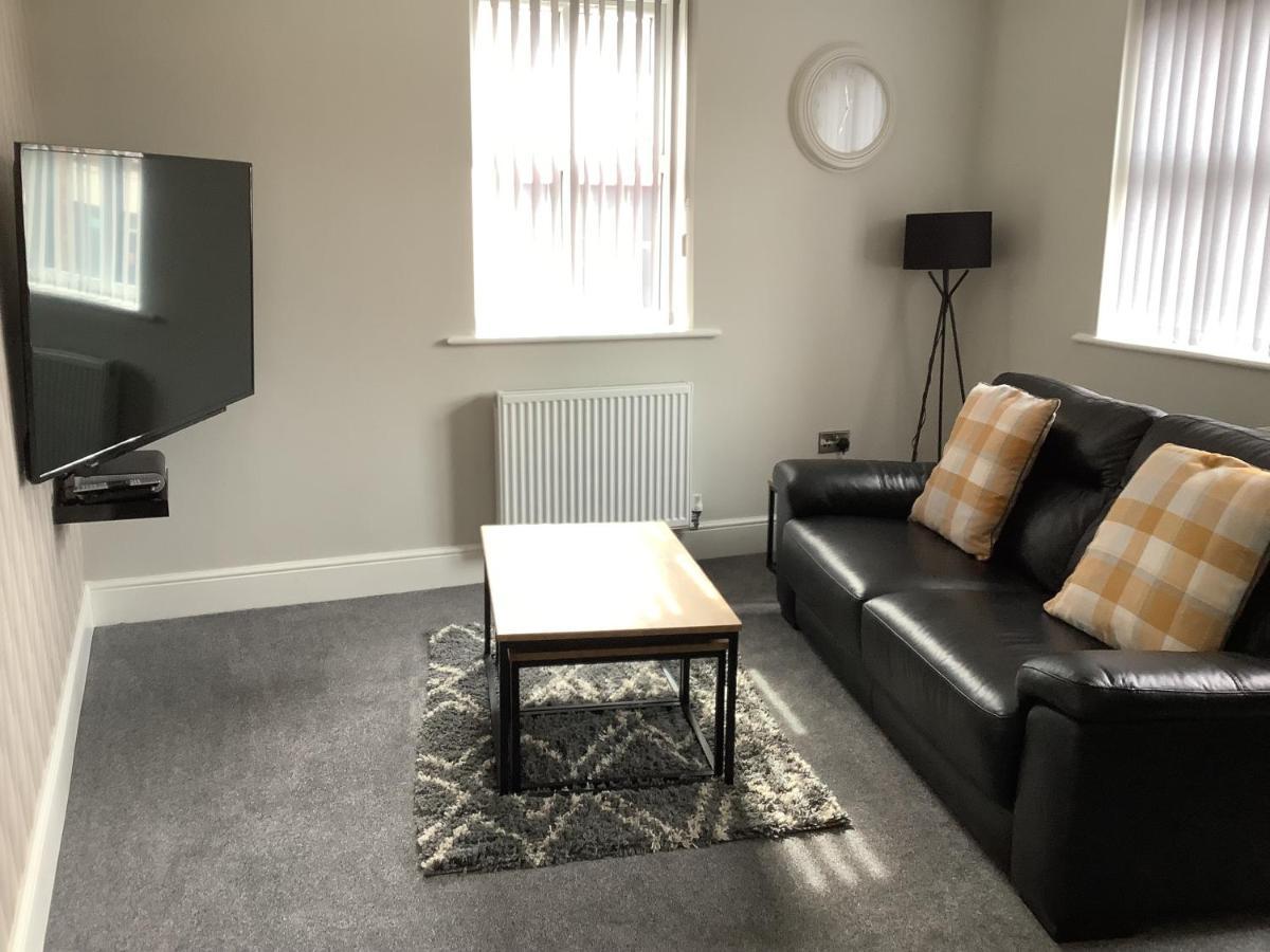 Jeffersons Hotel & Serviced Apartments (Adults Only) Barrow-in-Furness Luaran gambar