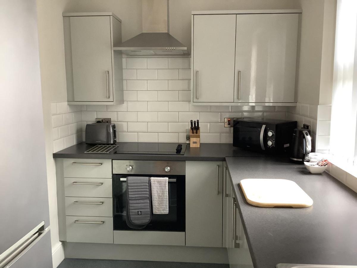 Jeffersons Hotel & Serviced Apartments (Adults Only) Barrow-in-Furness Luaran gambar