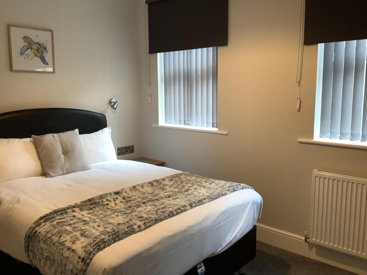Jeffersons Hotel & Serviced Apartments (Adults Only) Barrow-in-Furness Luaran gambar