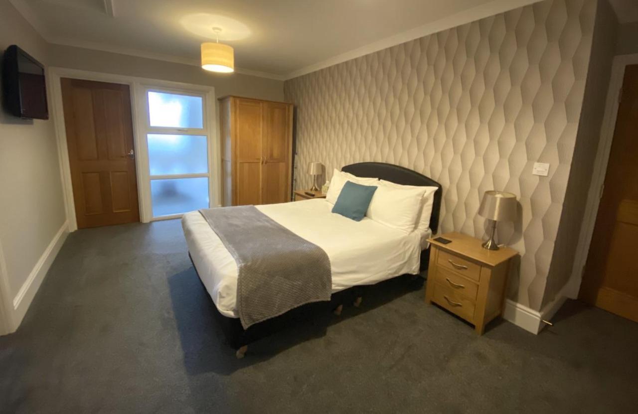 Jeffersons Hotel & Serviced Apartments (Adults Only) Barrow-in-Furness Bilik gambar