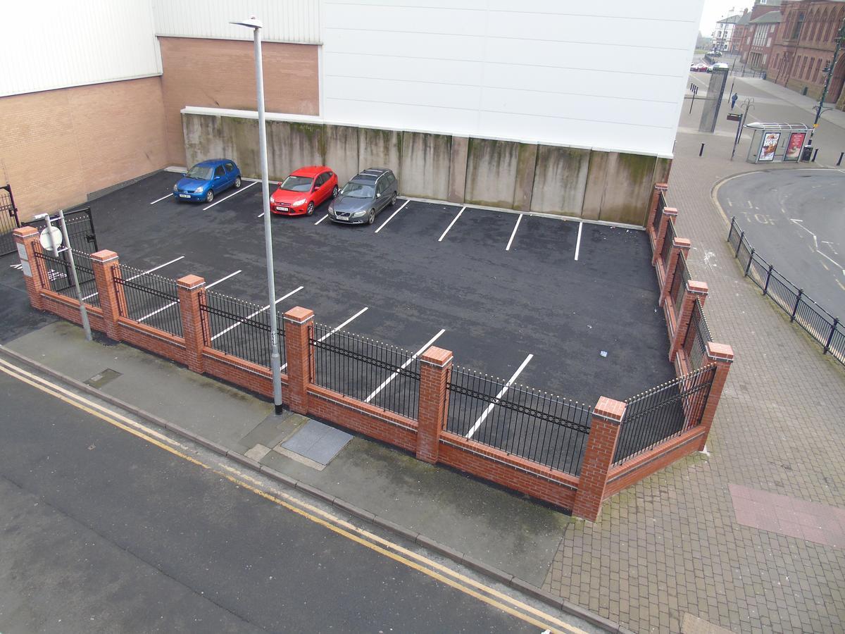 Jeffersons Hotel & Serviced Apartments (Adults Only) Barrow-in-Furness Luaran gambar