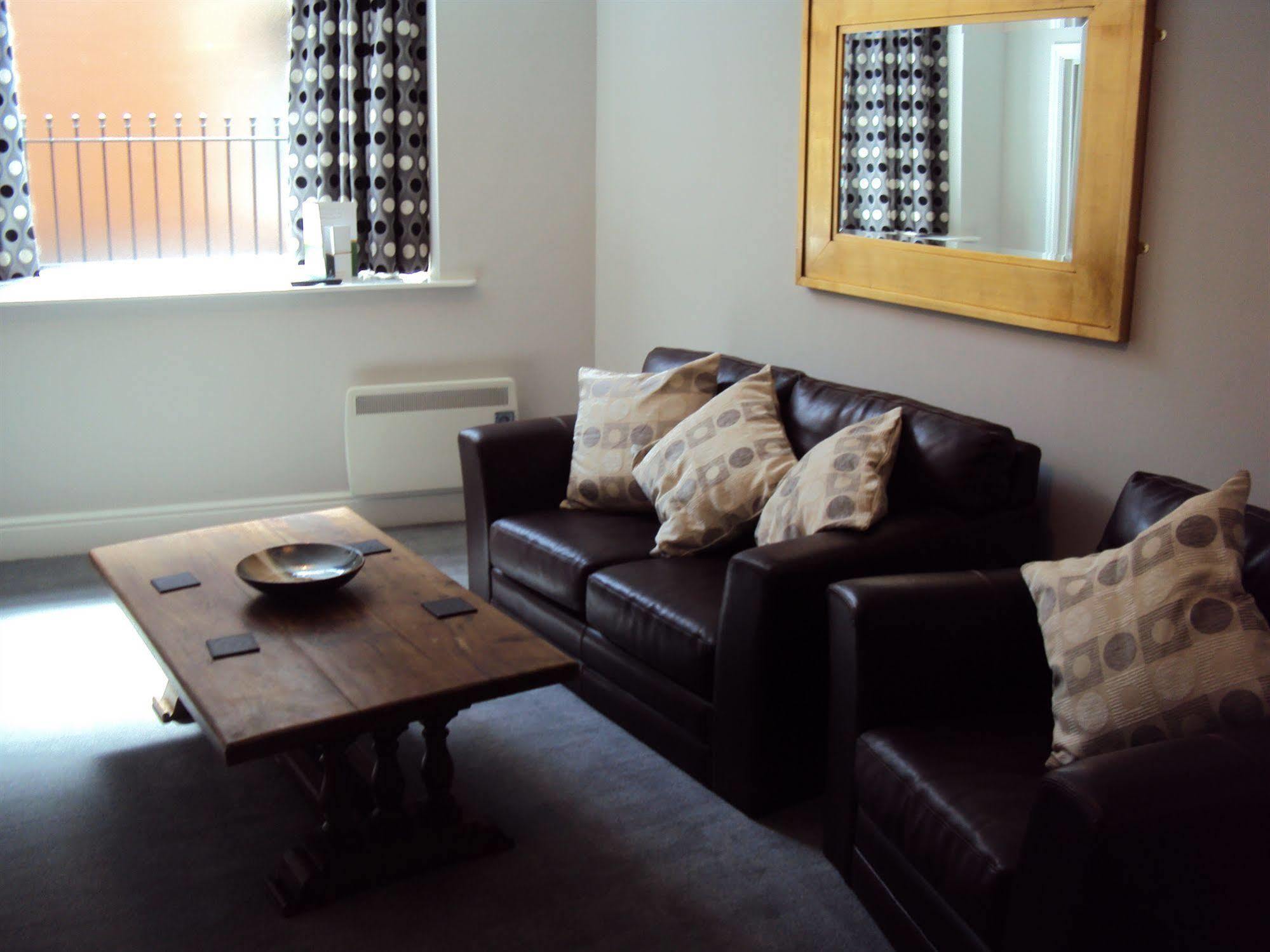 Jeffersons Hotel & Serviced Apartments (Adults Only) Barrow-in-Furness Luaran gambar