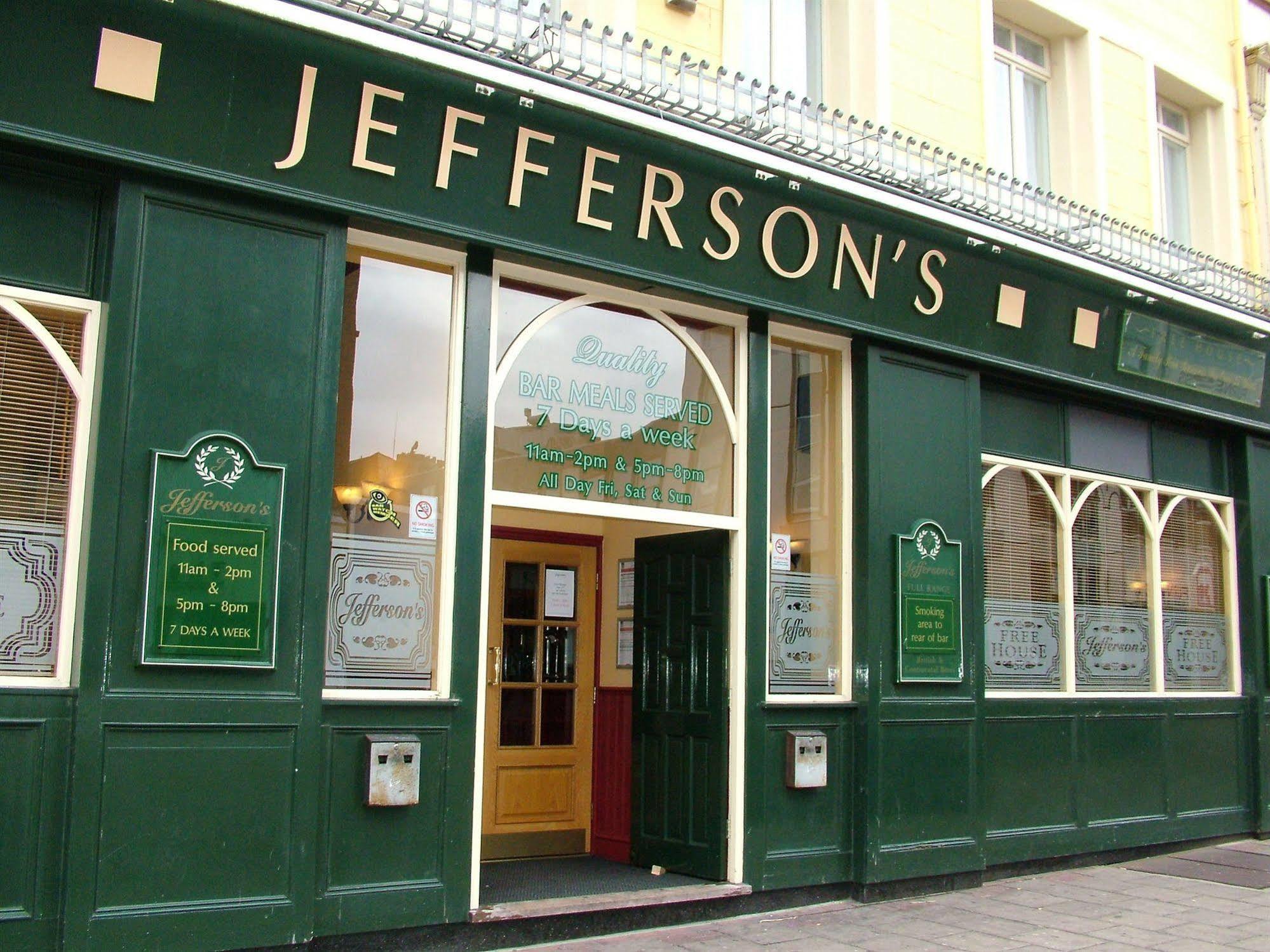 Jeffersons Hotel & Serviced Apartments (Adults Only) Barrow-in-Furness Luaran gambar